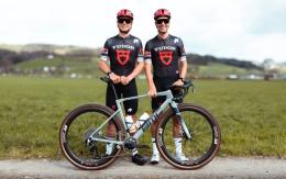 Gravel - Tudor Pro Cycling se lance dans le Gravel avec deux coureurs