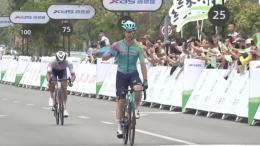 Tour de Hainan - Aaron Gate la 4e étape... nouveau succès pour XDS Astana