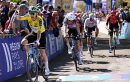 Région Pays de Loire Tour - Sam Bennett résiste et s'offre la 3e étape en costaud
