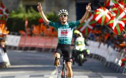 Tour du Pays basque - Joao Almeida trop fort... coup double sur la 4e étape