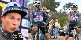Paris-Roubaix - Jasper Philipsen : «Je suis sous traitement...»