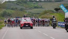 Tour des Abruzzes - Diffusion TV.. quelle heure et quelle chaîne la 4e étape ?