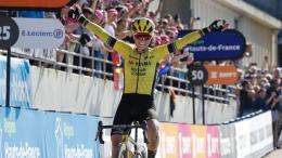 Paris-Roubaix - Une exceptionnelle Pauline Ferrand-Prévot remporte l'Enfer du Nord