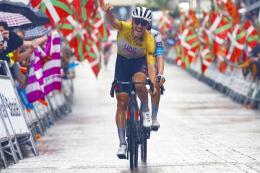 Tour du Pays basque - Joao Almeida remporte la 6e étape... et s'assure le général