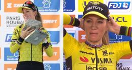 Paris-Roubaix Femmes - Pauline Ferrand-Prévot: «Le Tour reste l’objectif principal»