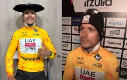 Tour du Pays basque - João Almeida : «La plus belle victoire de ma carrière»