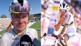 Paris-Roubaix - Lotte Kopecky : «Nous n'aurions jamais dû laisser partir Pauline»