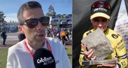 Paris-Roubaix - Stephen Delcourt : «Même si Pauline n'a pas le maillot FDJ-SUEZ...»