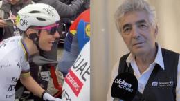Paris-Roubaix - Marc Madiot: «Même si vous vous appelez Pogacar ou Van Der Poel...»