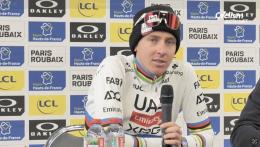 Paris-Roubaix - Pogacar : «Je n'ai pas pensé une seule fois au Tour de France...»