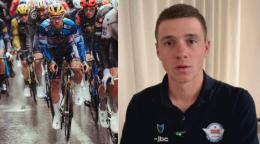 Flèche Wallonne - Remco Evenepoel : «Une seule erreur… je l'ai payée cash»