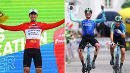 Tour des Alpes - Paul Seixas : «L'équipe voulait que je gagne... j'ai dit non»