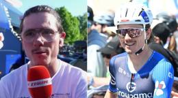 Tour de Romandie - David Gaudu : «Le Giro ? J'y vais pour le général, mais...»