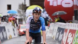 Tour d'Italie - Derek Gee : «Terminer dans le top 5 du Giro d'Italia...»