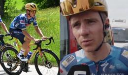 Tour de Romandie - Remco Evenepoel : «On a essayé d’économiser les jambes...»