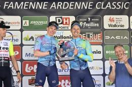 Famenne Ardenne Classic - Max Kanter : C'était clairement notre jour dimanche !«
