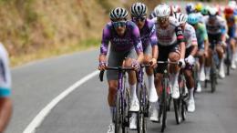 Tour d'Italie - La Jayco-AlUla avec un leader surprenant sur le Giro d'Italia