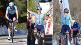 Tour d'Italie - Poels, Fortunato, Scaroni... XDS Astana à la chasse aux points UCI
