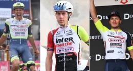 Tour d'Italie - Intermarché-Wanty avec plusieurs cordes à son arc sur le Giro