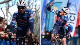 Tour d'Italie - Soudal Quick-Step avec Mikel Landa et Paul Magnier