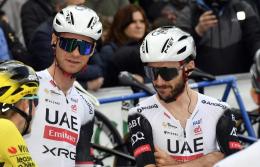 Route - Adam Yates et un autre coureur prolongent avec UAE Team Emirates-XRG
