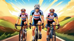 Jeu - Meilleurs jeux de machines à sous sur le thème du cyclisme
