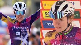 La Vuelta Femenina  - Anna van der Breggen : «Je ne l’attendais pas...»