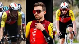 Route - Cofidis mise sur la continuité avec trois prolongations de contrat !