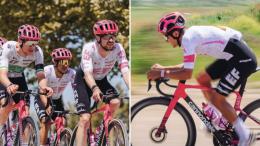 Tour d'Italie - Un maillot spécial pour la EF Education-EasyPost sur ce 108e Giro