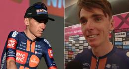 Tour d'Italie - Romain Bardet, pour sa der : «Mon 18e Grand Tour, l'ultime...»