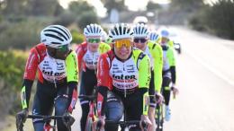 Route - Intermarché-Wanty prolonge l'un de ses sprinteurs !