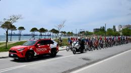 Tour d'Italie - Diffusion TV... quelle chaîne et quelle heure la 3e étape du Giro ?