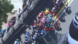 Tour d'Italie - Max Kanter déclassé et a perdu sa 5e place... XDS Astana a réagi