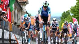 Tour d'Italie - Dorian Godon, 5e : «J'ai déraillé, j'avais les jambes pour mieux»