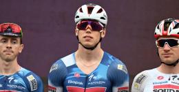 Tour d'Italie - Paul Magnier devrait abandonner avant la troisième semaine