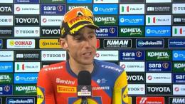 Tour d'Italie - Carlos Verona : «Je n'avais gagné qu'une seule fois, et...»