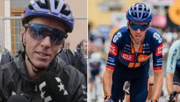 Tour d'Italie - Romain Bardet : «Je vais cibler mes journées dans cette 3e semaine»