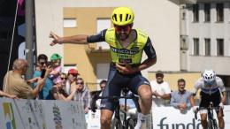 GP Beiras et la Serra - Alexis Guérin triomphe au GP Beiras... le récapitulatif