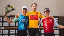 Boucles de la Mayenne - Parcours, favoris... des Boucles de la Mayenne 2025