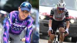 Tour d'Italie - Deux Australiens ont abandonné... dont un équipier d'Isaac Del Toro