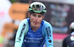 Tour d'Italie - Nicolas Prodhomme : «Le Giro réserve beaucoup de surprises...»