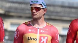 Route - Alexander Kristoff va prendre sa retraite : «Ce sera un soulagement»