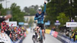 Tour de Norvège - Ingebrigsten gagne la 1ère étape chaotique... chutes et bordures