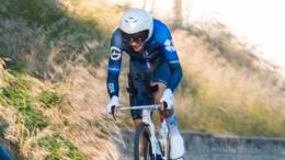 Boucles de la Mayenne - Thibaud Gruel remporte le prologue, doublé Français !