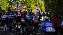 Tour d'Italie - Diffusion TV... où et comment regarder la 19e étape du Giro ?