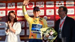 Boucles de la Mayenne - Thibaud Gruel : «Ma première chez les pros...»