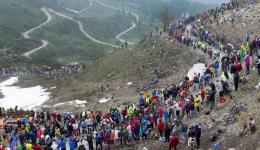 Tour d'Italie - Diffusion TV... où et comment regarder la 20e étape du Giro ?