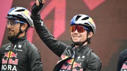 Tour d'Italie - La famille de Primoz Roglic a été cambriolée pendant le Giro