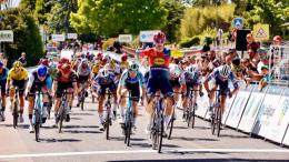 Alpes Isère Tour - Matteo Milan s'est adjugé la 3e étape devant Aubin Sparfel