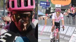 Tour d'Italie - Richard Carapaz : «Isaac Del Toro... ce sera différent ce samedi»